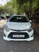 Bán xe Toyota Wigo 2019 1.2G MT giá 170 Triệu - An Giang