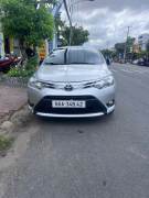 Bán xe Toyota Vios 2017 1.5E CVT giá 295 Triệu - An Giang