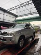 Bán xe Toyota Fortuner 2009 2.7V 4x4 AT giá 255 Triệu - An Giang