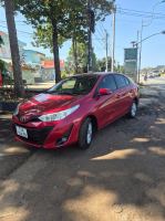 Bán xe Toyota Vios 2021 1.5E CVT giá 258 Triệu - Gia Lai