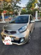 Bán xe Kia Morning 2015 1.0 AT Sport giá 210 Triệu - Nghệ An