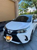 Bán xe Toyota Vios 2021 E CVT giá 395 Triệu - Phú Yên