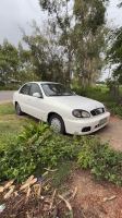Bán xe Daewoo Lanos SX 2003 giá 49 Triệu - Gia Lai