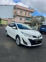 Bán xe Toyota Vios 2018 1.5E CVT giá 355 Triệu - Lâm Đồng