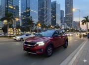 Bán xe Kia Seltos 2020 Premium 1.6 AT giá 559 Triệu - TP HCM