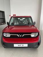 Bán xe VinFast VF3 2025 Plus giá 262 Triệu - TP HCM