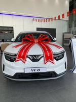 Bán xe VinFast VF8 2026 Eco giá 897 Triệu - TP HCM