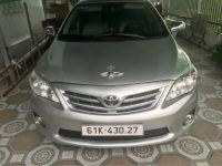 Bán xe Toyota Corolla altis 2012 1.8G AT giá 325 Triệu - TP HCM