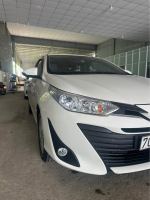 Bán xe Toyota Vios 2018 1.5E CVT giá 338 Triệu - Tây Ninh