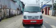Bán xe Ford Transit 2013 2.4L giá 250 Triệu - TP HCM