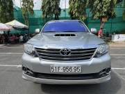 Bán xe Toyota Fortuner 2016 2.5G giá 440 Triệu - TP HCM