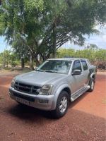 Bán xe Isuzu Dmax 2007 LS 3.0 4x4 AT giá 210 Triệu - Bình Phước