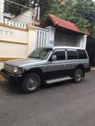 Bán xe Mitsubishi Pajero 2005 3.0 giá 105 Triệu - Bà Rịa Vũng Tàu