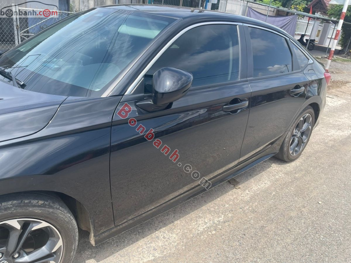 Honda Civic G 1.5 AT 2022