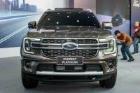 Bán xe Ford Everest Platinum 2.0L 4x4 AT 2026 giá 1 Tỷ 525 Triệu - Hà Nội
