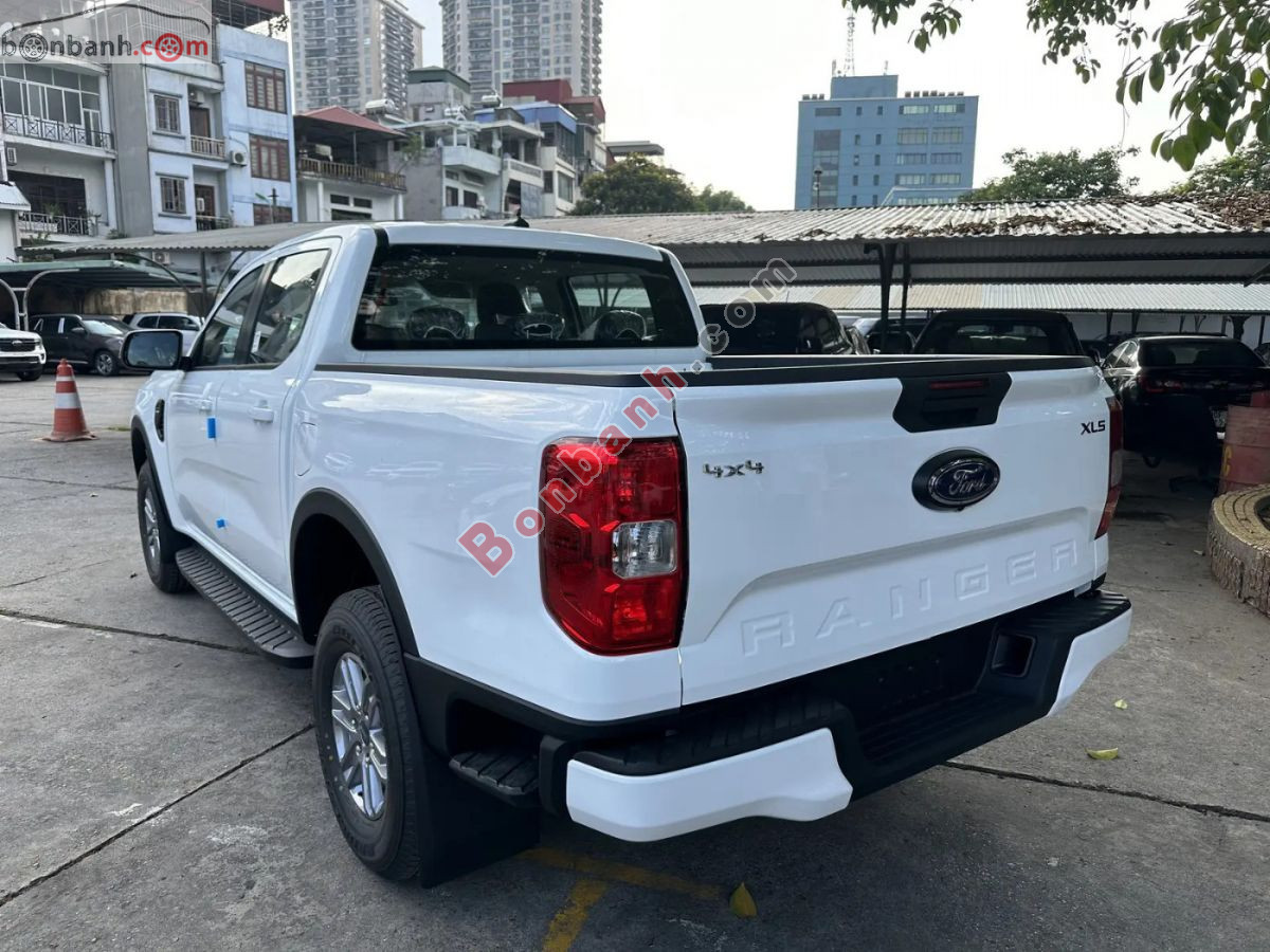 Ford Ranger XLS 2.0L 4x4 AT 2026 - 686 Triệu 3