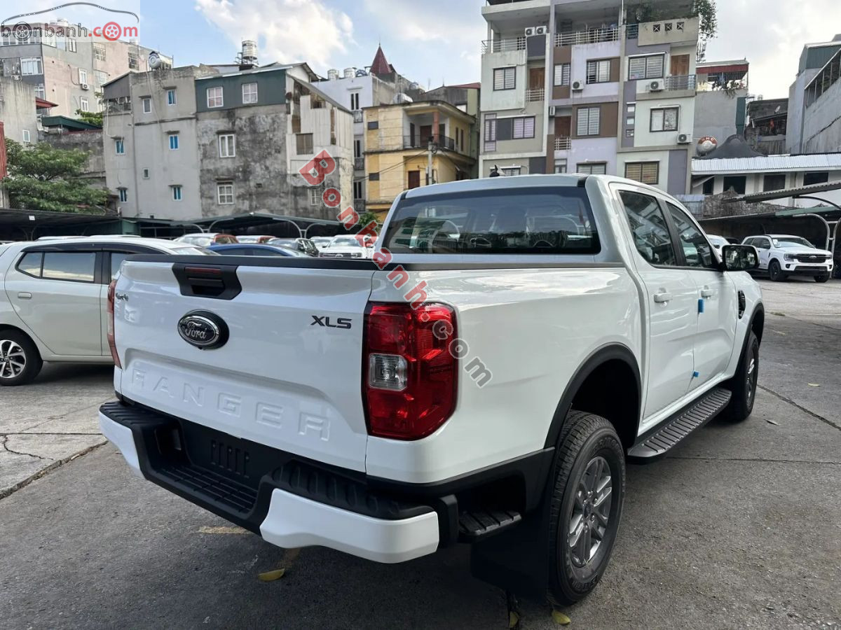 Ford Ranger XLS 2.0L 4x4 AT 2026 - 686 Triệu 4