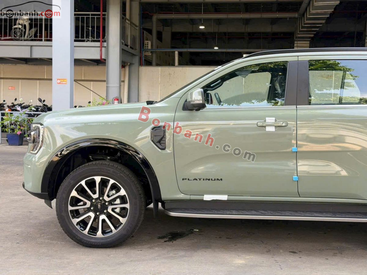 Ford Everest Platinum 2.0L 4x4 AT 2026 - 1 Tỷ 428 Triệu