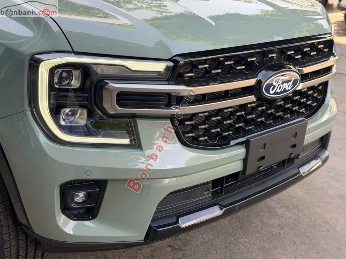 Ford Everest Platinum 2.0L 4x4 AT 2026 - 1 Tỷ 428 Triệu 3