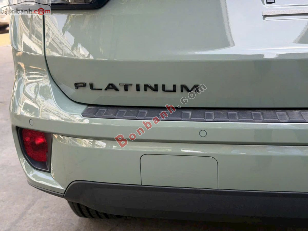 Ford Everest Platinum 2.0L 4x4 AT 2026 - 1 Tỷ 428 Triệu 6
