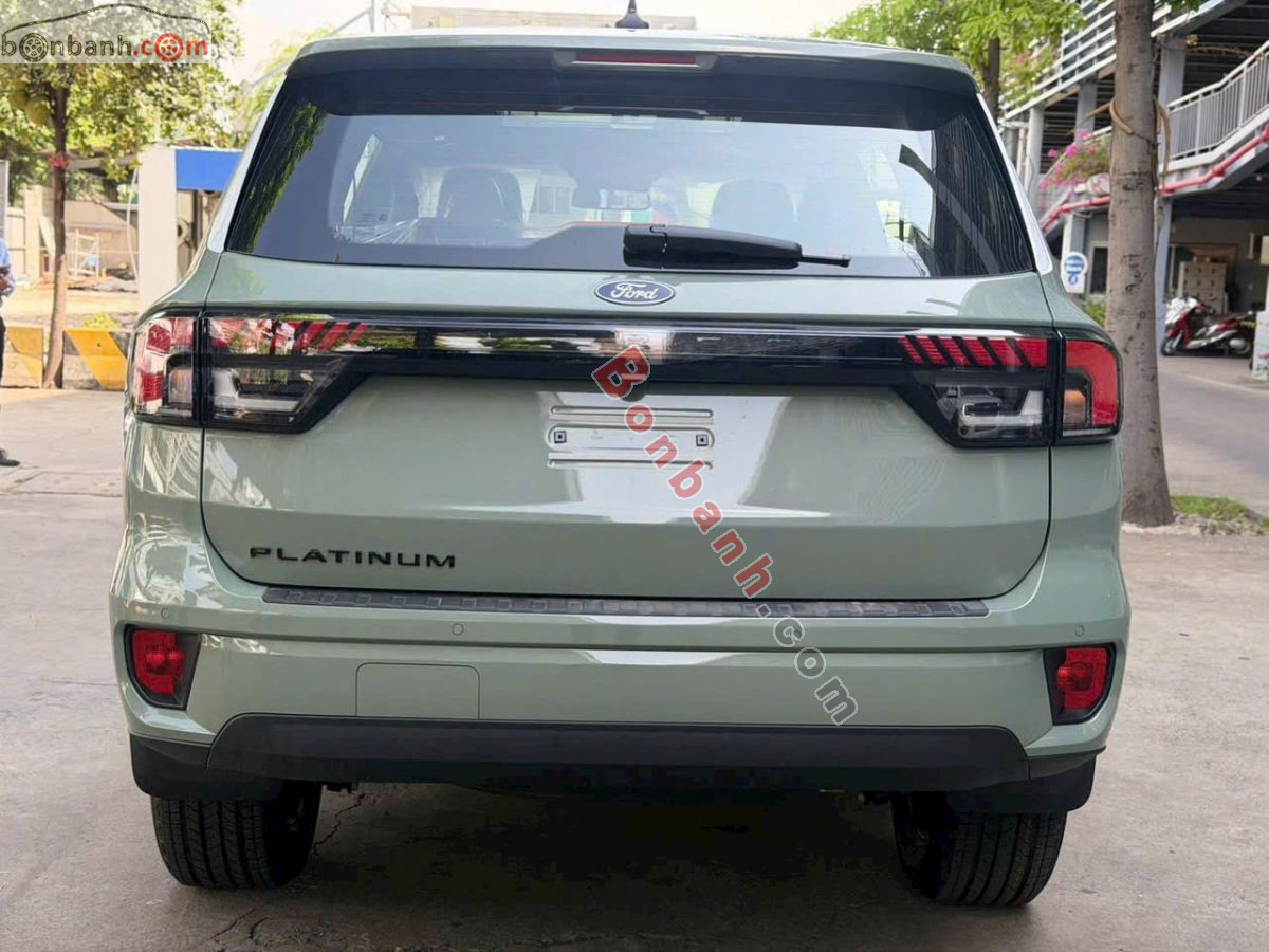 Ford Everest Platinum 2.0L 4x4 AT 2026 - 1 Tỷ 428 Triệu 5