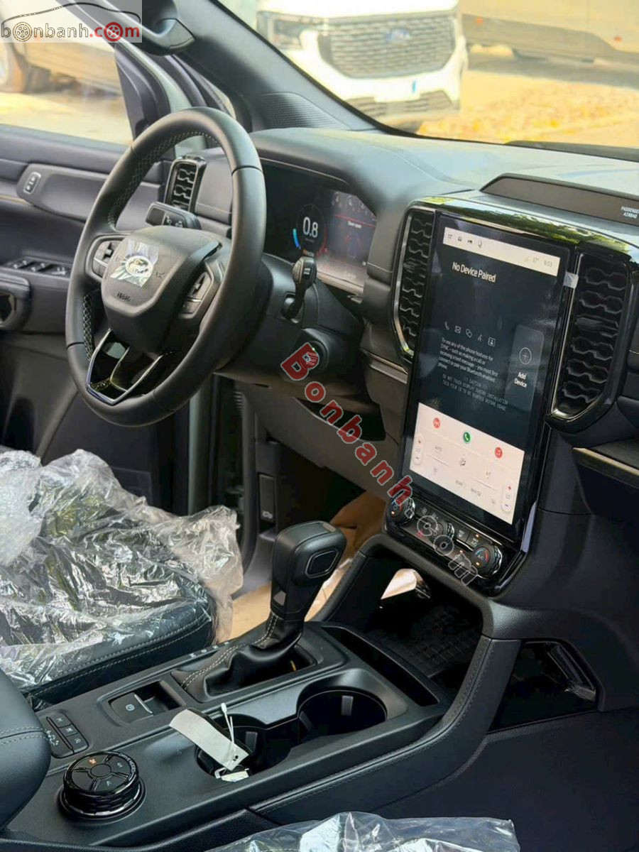 Ford Everest Platinum 2.0L 4x4 AT 2026 - 1 Tỷ 428 Triệu 7
