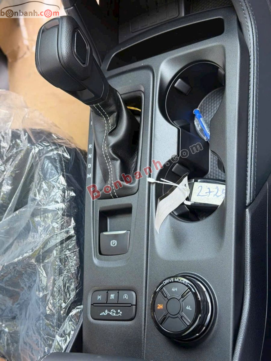 Ford Everest Platinum 2.0L 4x4 AT 2026 - 1 Tỷ 428 Triệu 8