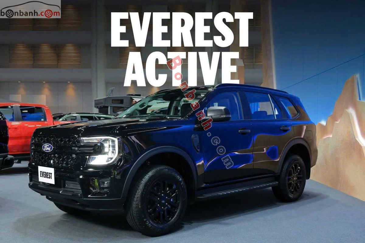 Ford Everest Active 2.0L 4x2 AT 2026 - 1 Tỷ 110 Triệu 2