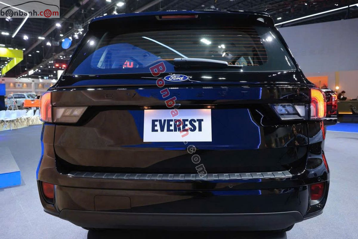 Ford Everest Active 2.0L 4x2 AT 2026 - 1 Tỷ 110 Triệu 4