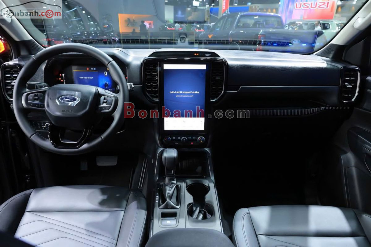 Ford Everest Active 2.0L 4x2 AT 2026 - 1 Tỷ 110 Triệu 7