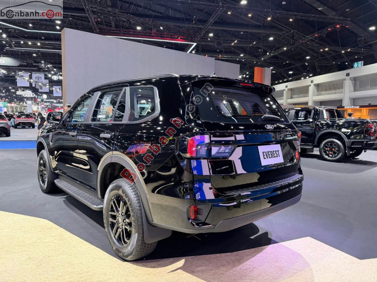Ford Everest Active 2.0L 4x2 AT 2026 - 1 Tỷ 110 Triệu 3
