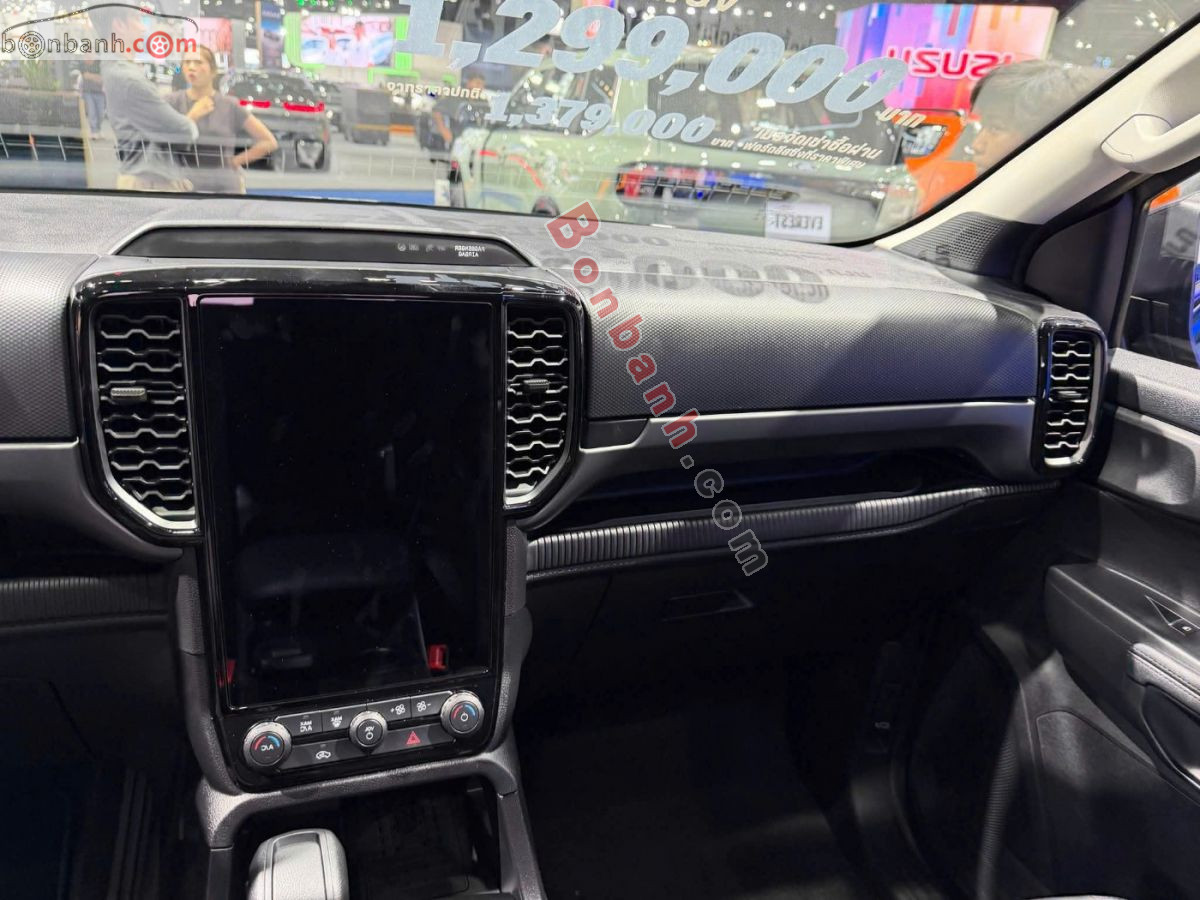 Ford Everest Active 2.0L 4x2 AT 2026 - 1 Tỷ 110 Triệu 8
