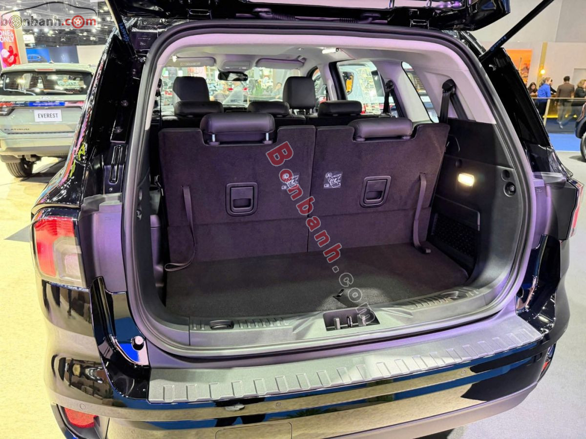 Ford Everest Active 2.0L 4x2 AT 2026 - 1 Tỷ 110 Triệu 10
