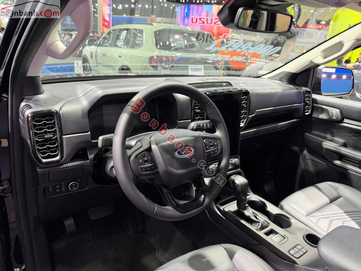 Ford Everest Active 2.0L 4x2 AT 2026 - 1 Tỷ 110 Triệu 6
