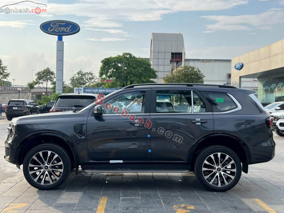 Ford Everest Platinum+ 2.3L 4x4 AT 2026 - 1 Tỷ 629 Triệu