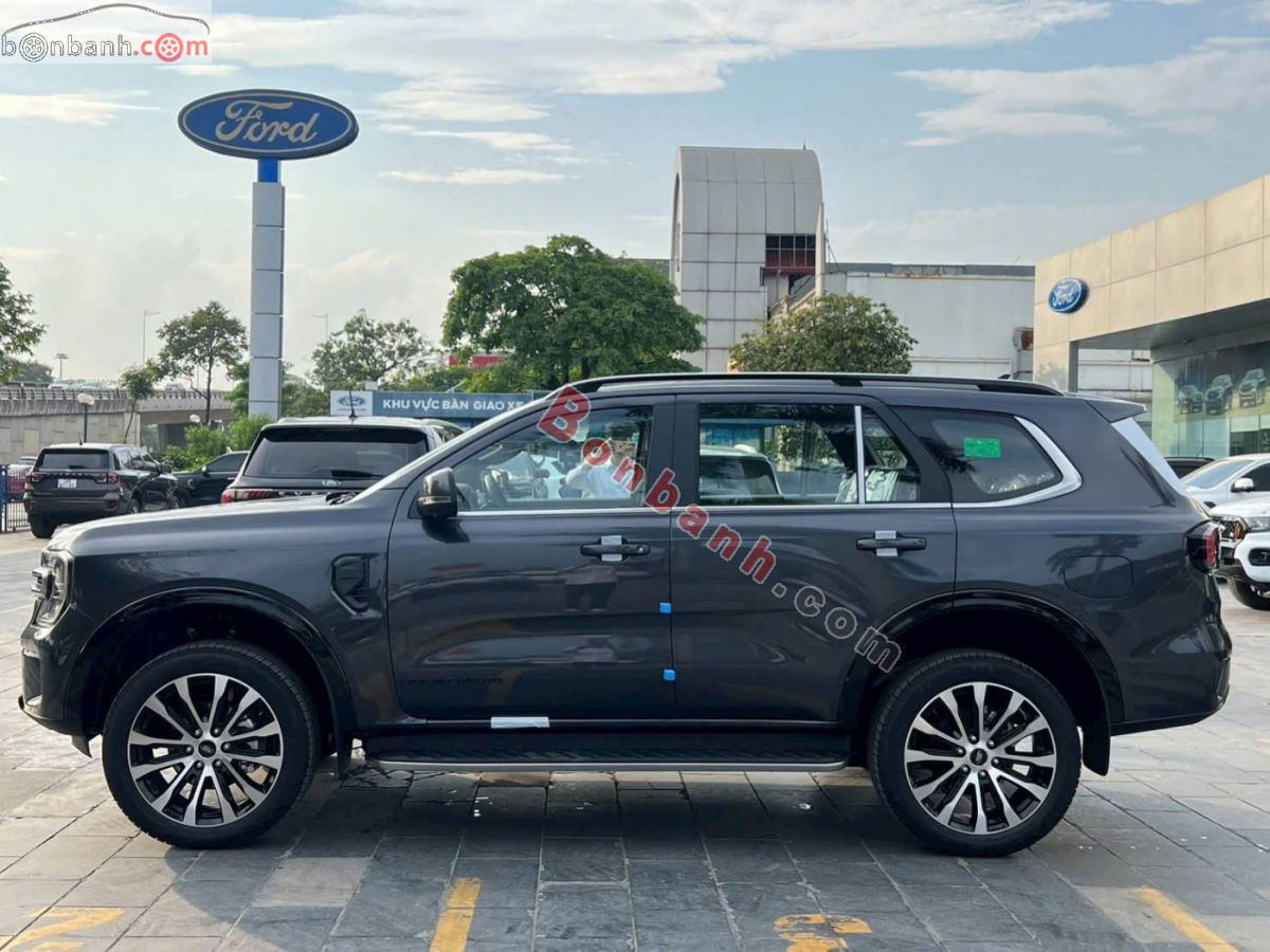 Ford Everest Platinum+ 2.3L 4x4 AT 2026 - 1 Tỷ 629 Triệu 3