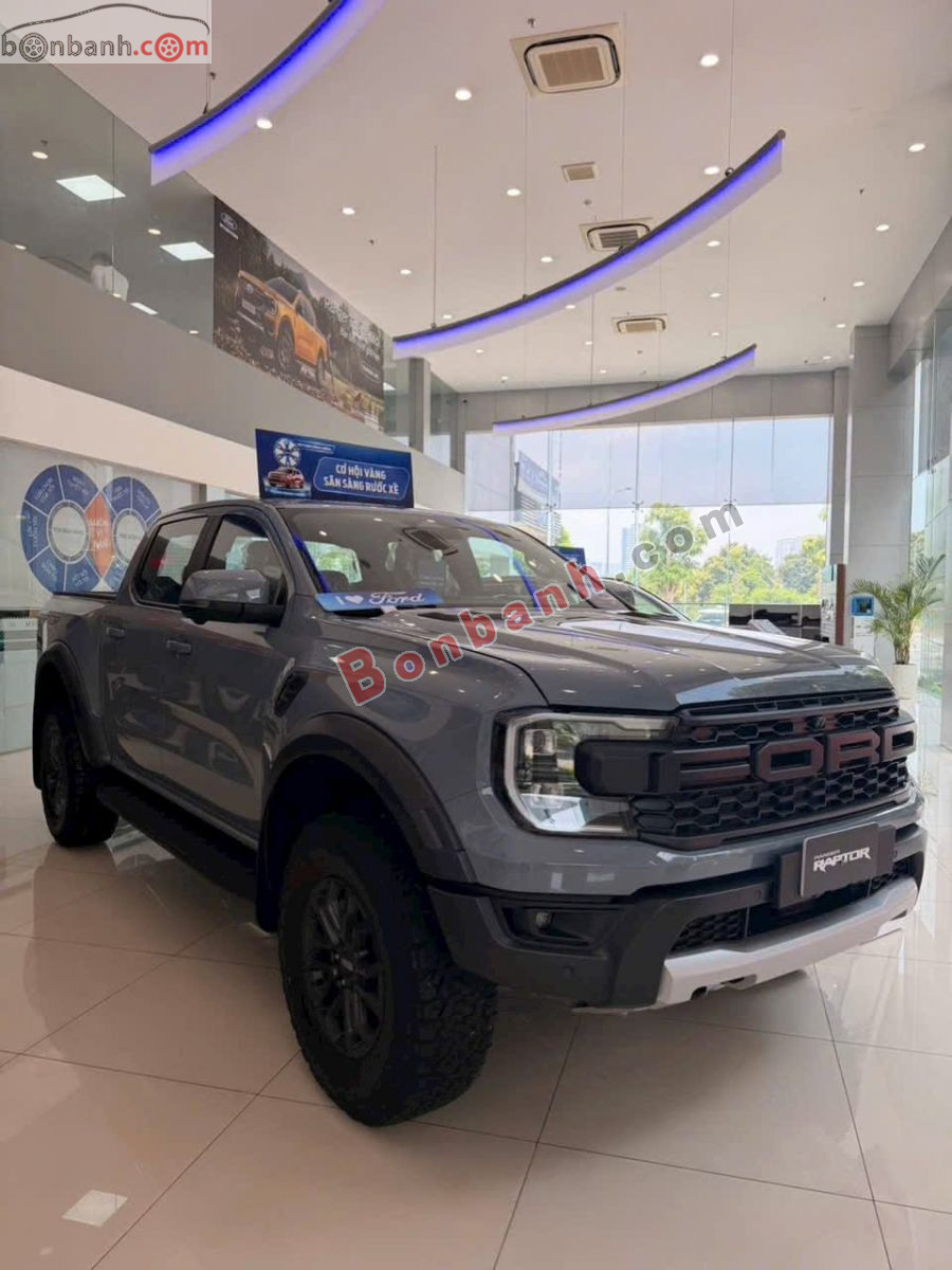 Ford Ranger Raptor 3.0L 4x4 AT 2026 - 1 Tỷ 426 Triệu