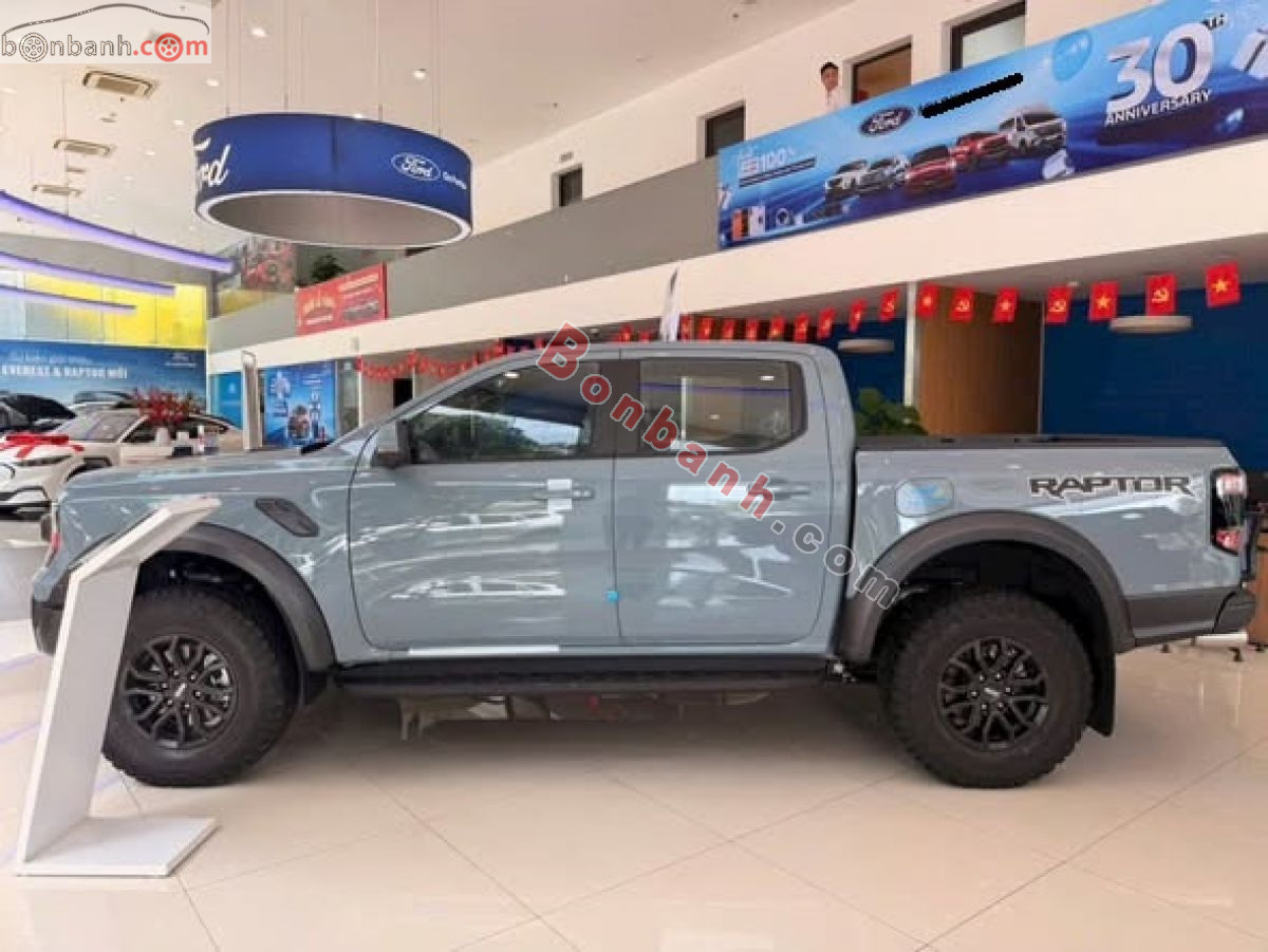 Ford Ranger Raptor 3.0L 4x4 AT 2026 - 1 Tỷ 426 Triệu 3