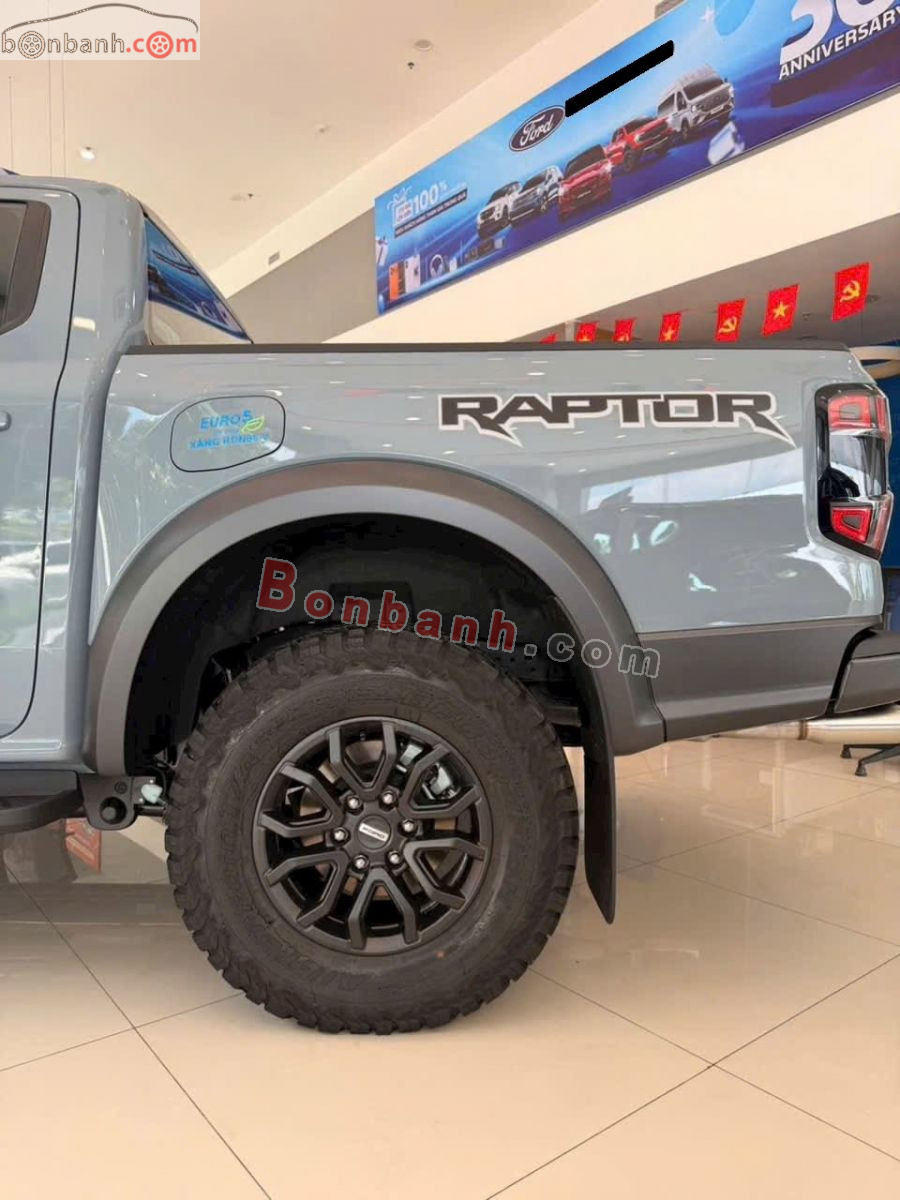 Ford Ranger Raptor 3.0L 4x4 AT 2026 - 1 Tỷ 426 Triệu 6