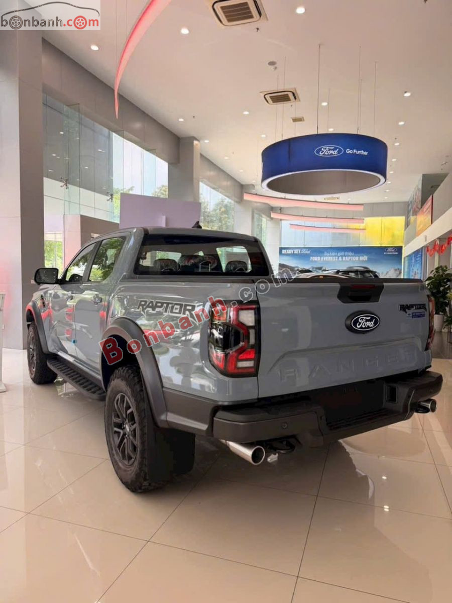 Ford Ranger Raptor 3.0L 4x4 AT 2026 - 1 Tỷ 426 Triệu 5