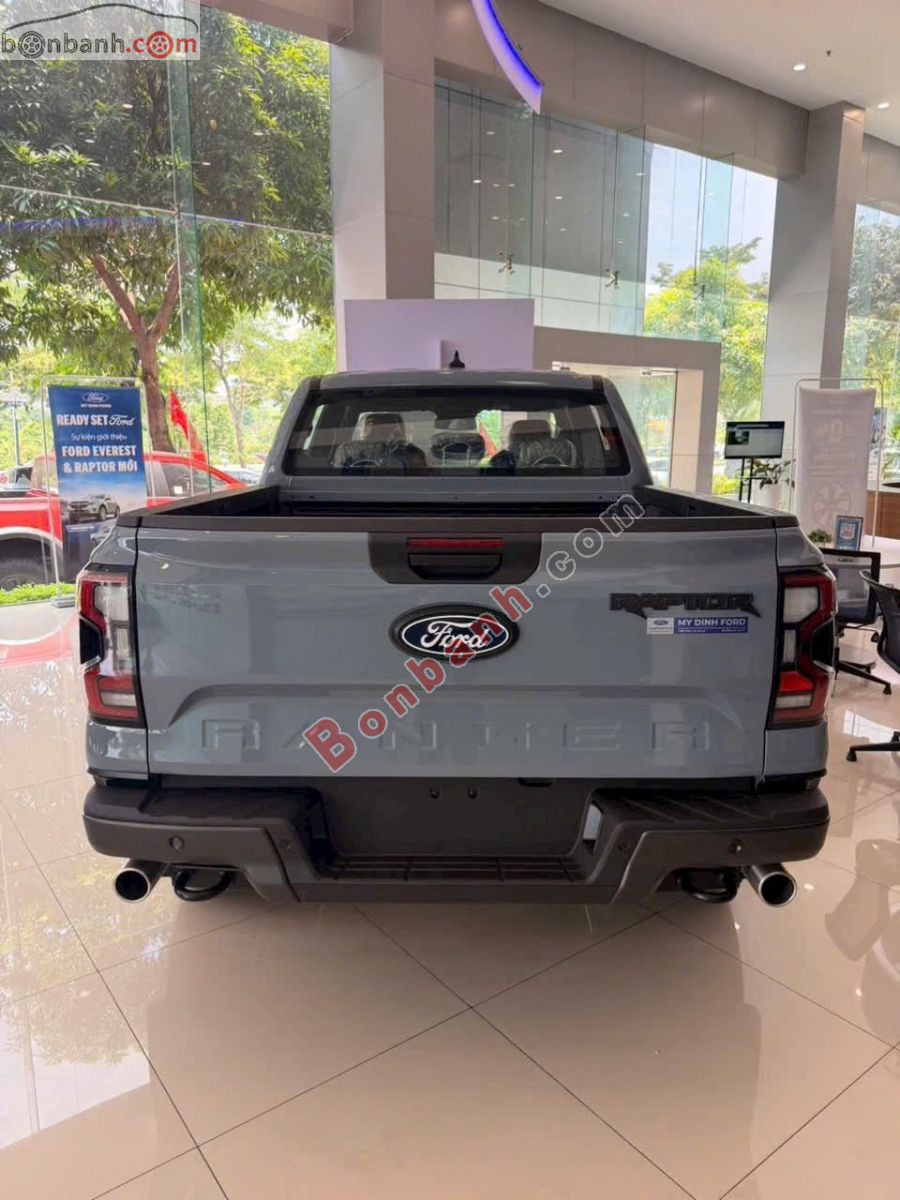 Ford Ranger Raptor 3.0L 4x4 AT 2026 - 1 Tỷ 426 Triệu 4