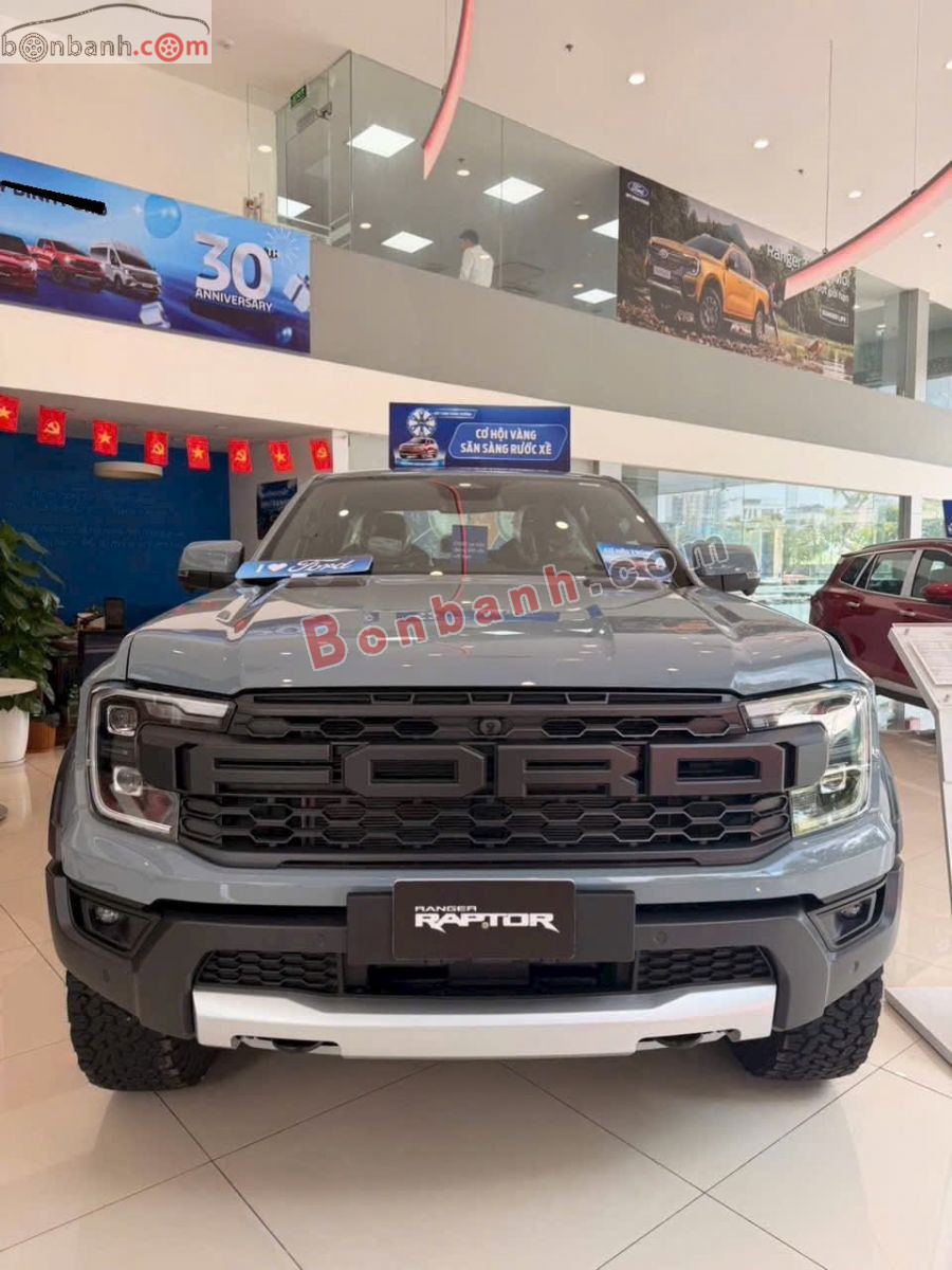 Ford Ranger Raptor 3.0L 4x4 AT 2026 - 1 Tỷ 426 Triệu 2