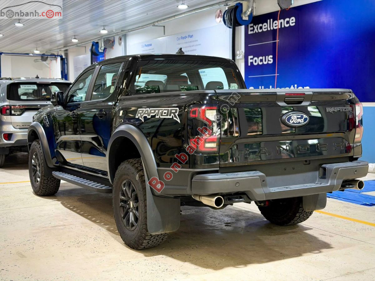 Ford Ranger Raptor 3.0L 4x4 AT 2026 - 1 Tỷ 426 Triệu 7