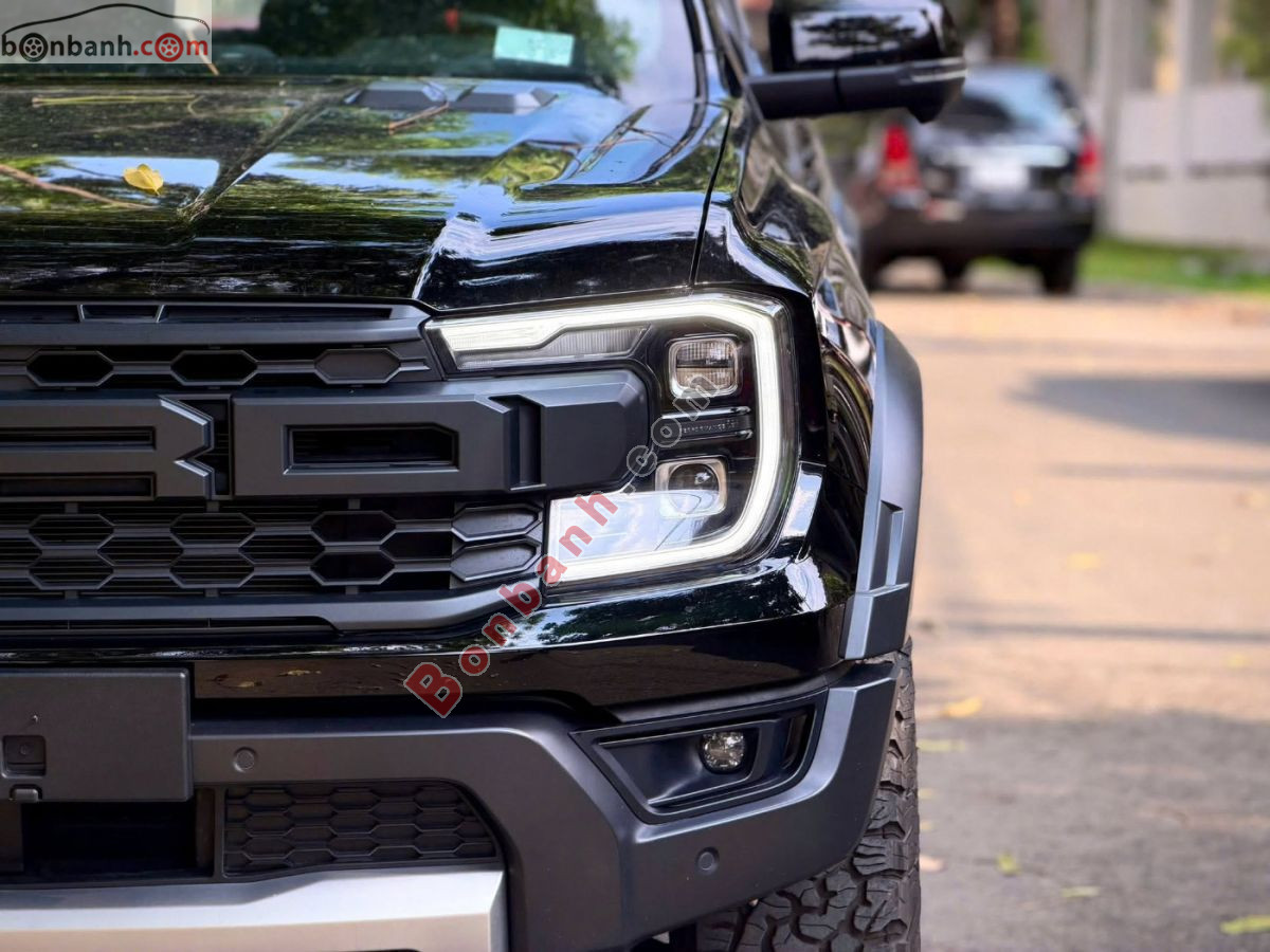 Ford Ranger Raptor 3.0L 4x4 AT 2026 - 1 Tỷ 426 Triệu 4