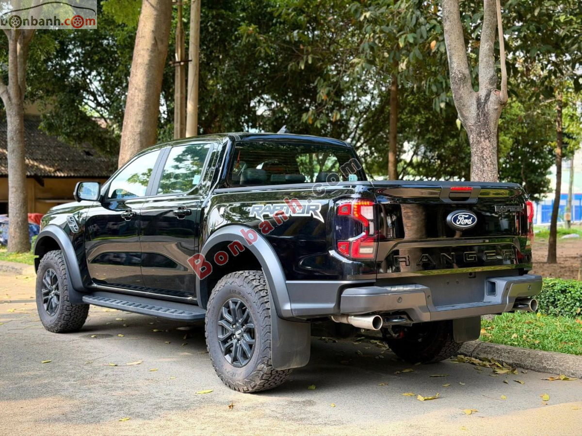 Ford Ranger Raptor 3.0L 4x4 AT 2026 - 1 Tỷ 426 Triệu 3