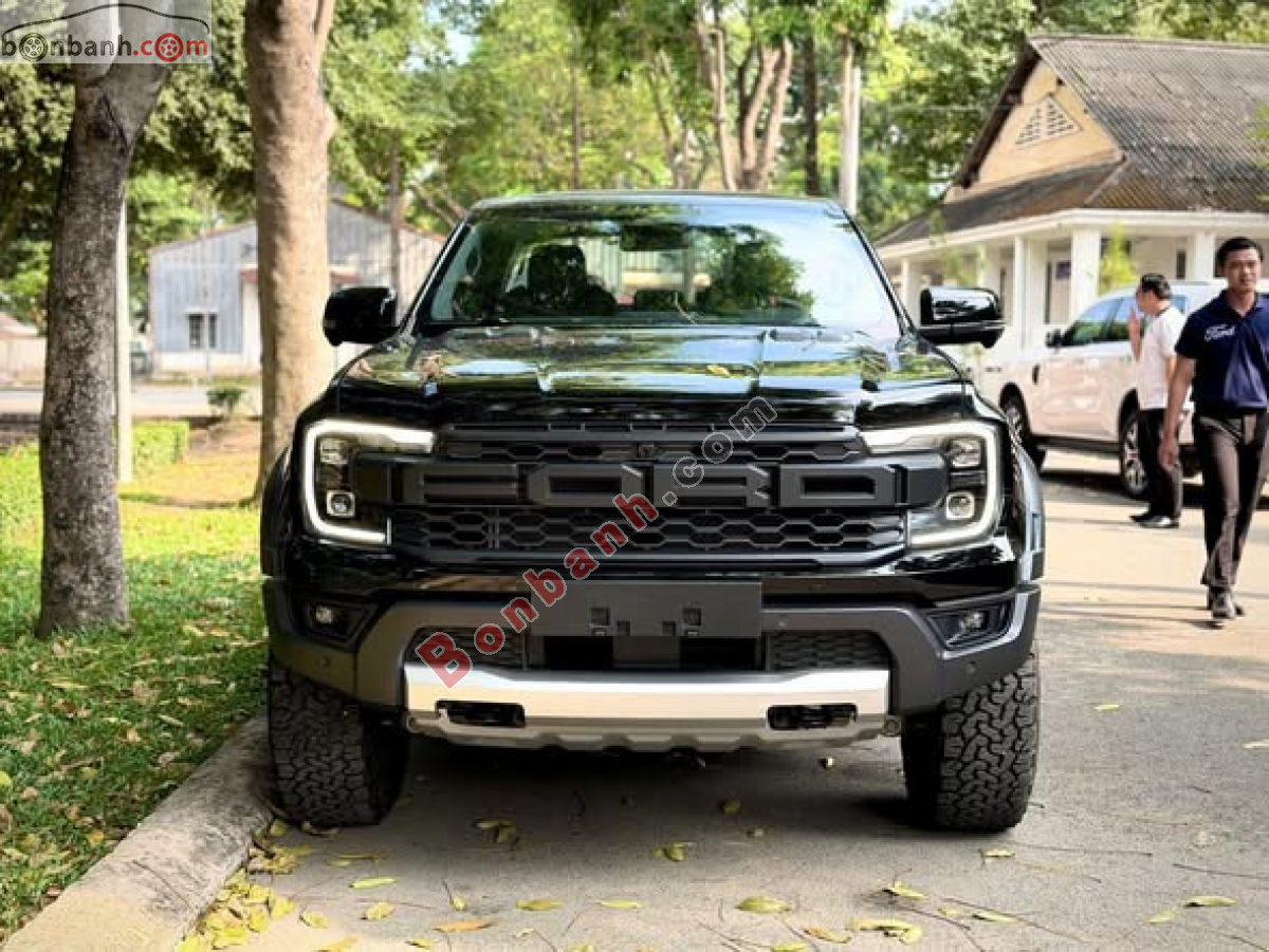 Ford Ranger Raptor 3.0L 4x4 AT 2026 - 1 Tỷ 426 Triệu