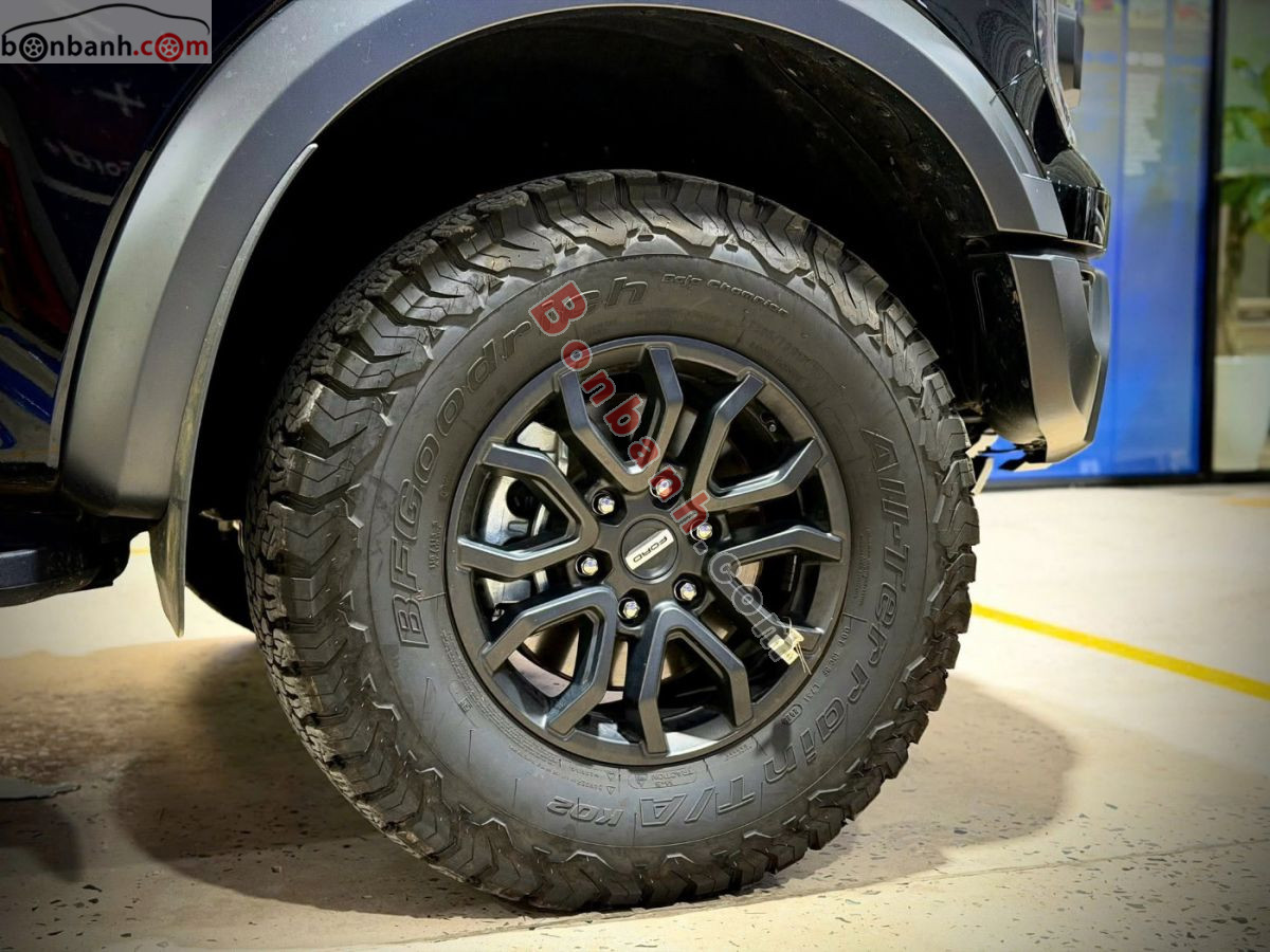 Ford Ranger Raptor 3.0L 4x4 AT 2026 - 1 Tỷ 426 Triệu 6