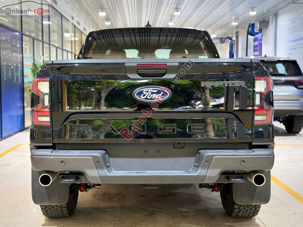 Ford Ranger Raptor 3.0L 4x4 AT 2026 - 1 Tỷ 426 Triệu 5