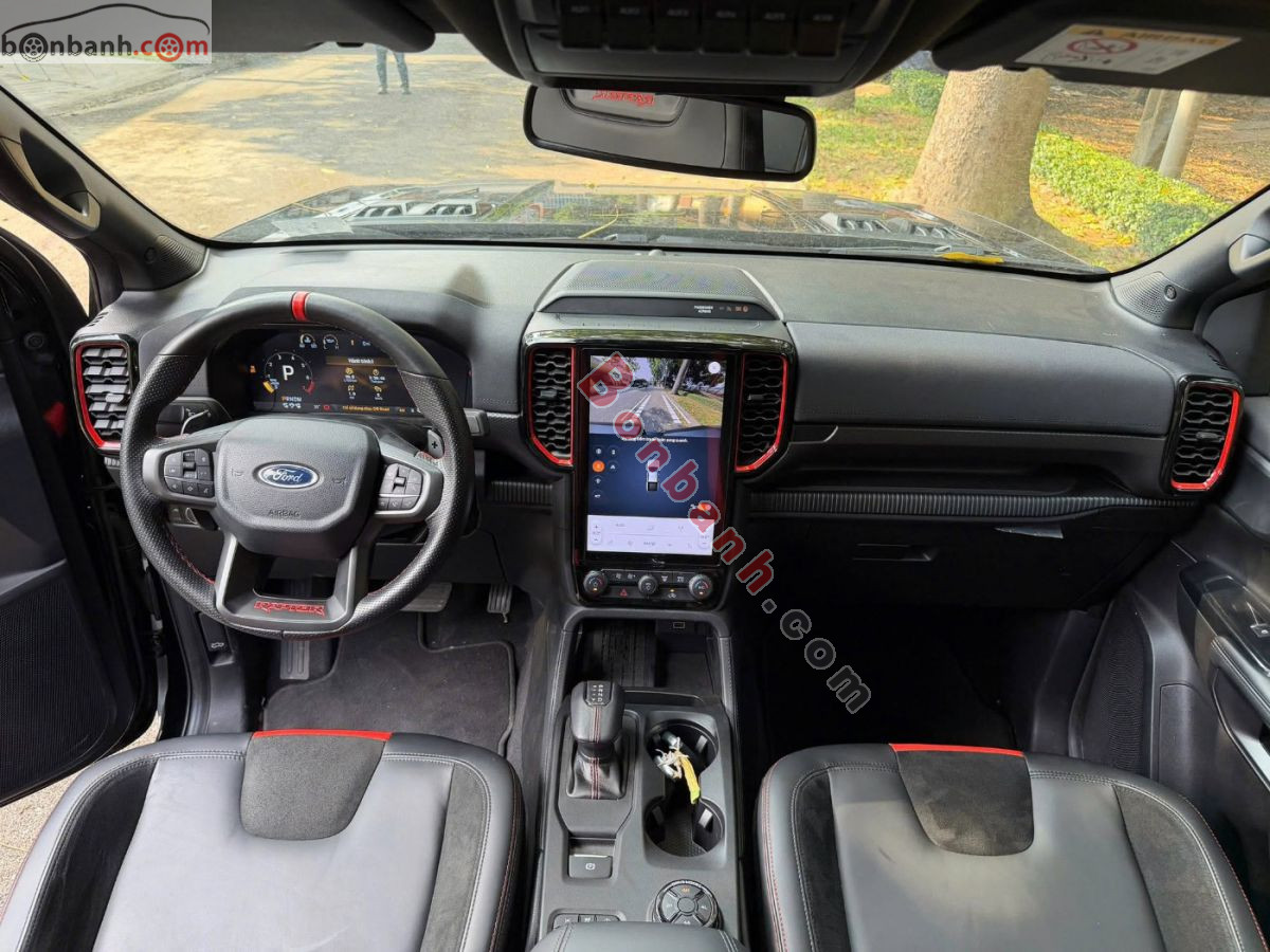 Ford Ranger Raptor 3.0L 4x4 AT 2026 - 1 Tỷ 426 Triệu 8