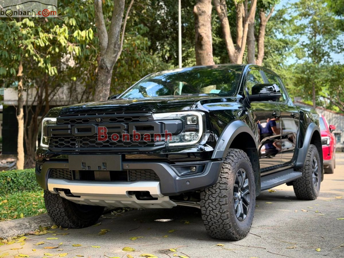 Ford Ranger Raptor 3.0L 4x4 AT 2026 - 1 Tỷ 426 Triệu 2